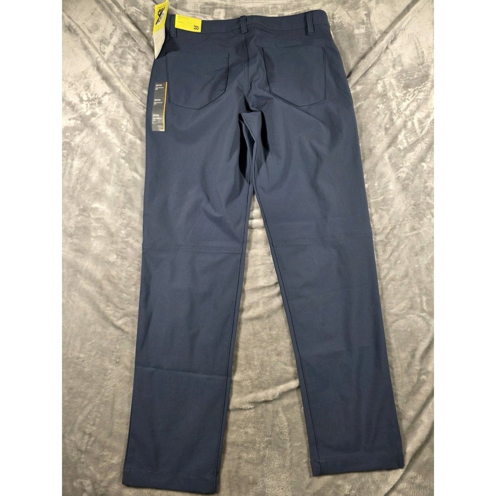 NWT All in Motion 360 Lifestyle Regular Fit Moisture Wicking, Quick Dry,‎ 32x30 - Picture 7 of 7